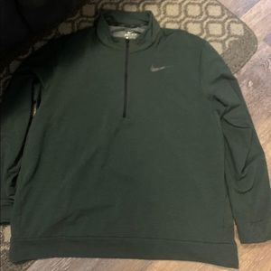 Nike 3/4 zip